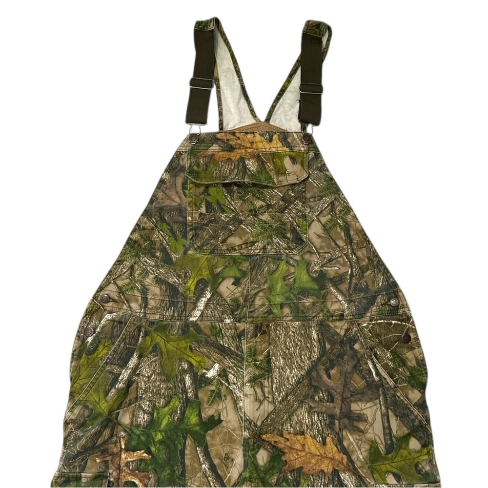 Redhead Silent Hide Hunter Camouflage Overalls Outdoor Gear - Large
